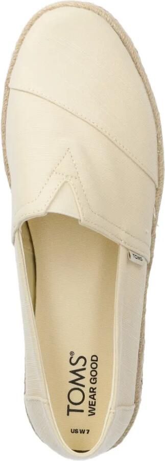 Toms Rope 2.0 slip-on espadrilles Beige - Foto 4