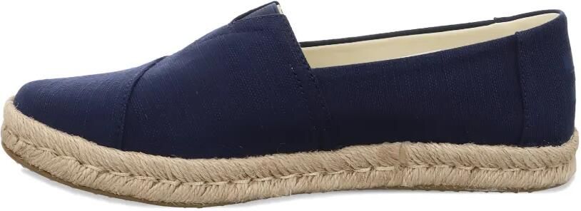 Toms Rope 2.0 slip-on espadrilles Blauw - Foto 4