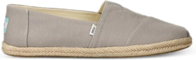Toms Rope espadrilles Grijs