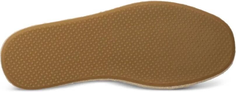 Toms Santiago espadrilles met gevlochten zool Grijs - Foto 5