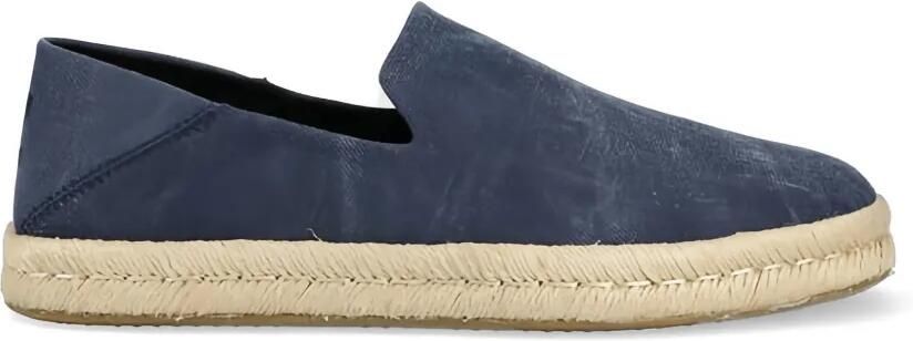 Toms Santiago loafers Blauw