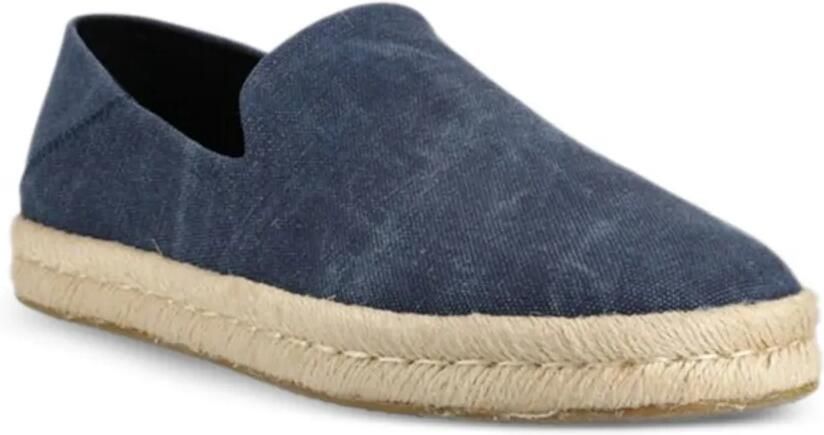 Toms Santiago loafers Blauw - Foto 3