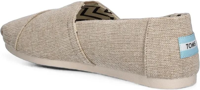 Toms Slip-on espadrilles Beige - Foto 3