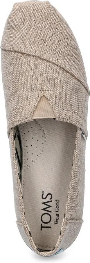 Toms Slip-on espadrilles Beige - Foto 4