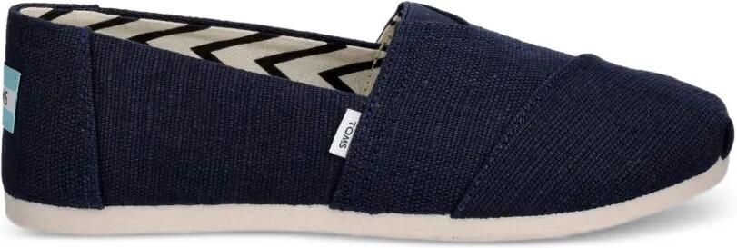 Toms Slip-on espadrilles Blauw