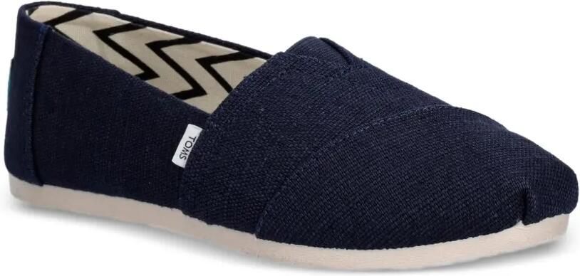 Toms Slip-on espadrilles Blauw - Foto 3