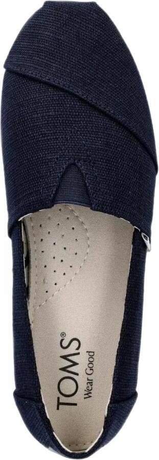 Toms Slip-on espadrilles Blauw - Foto 4