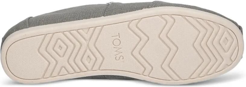 Toms Slip-on espadrilles Grijs