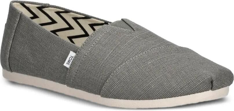 Toms Slip-on espadrilles Grijs - Foto 2