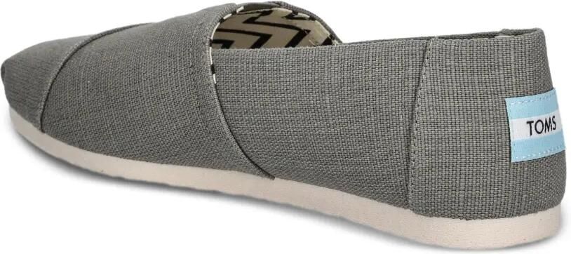 Toms Slip-on espadrilles Grijs - Foto 3