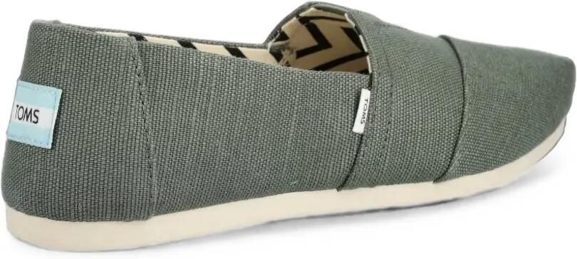 Toms Slip-on espadrilles Groen - Foto 5