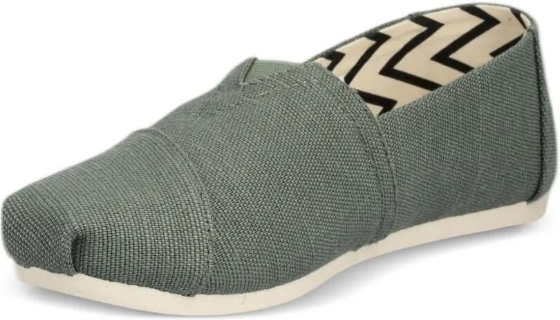 Toms Slip-on espadrilles Groen - Foto 2