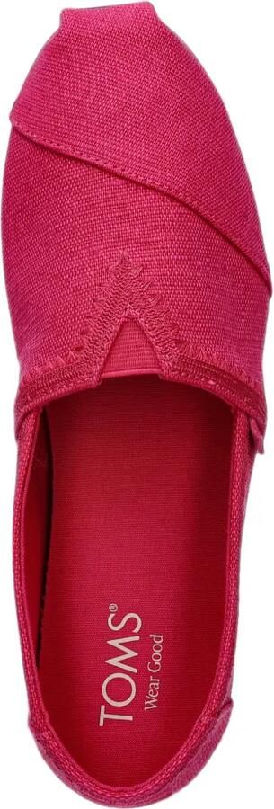 Toms Slip-on espadrilles Roze - Foto 4