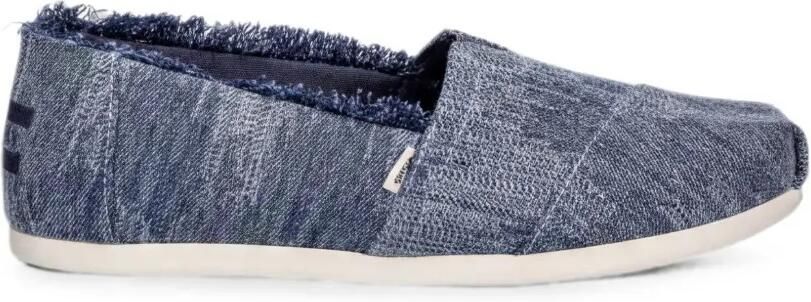 Toms Slip-on sneakers Blauw
