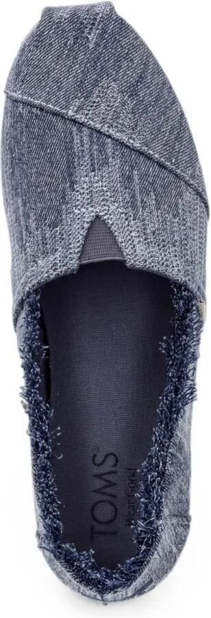Toms Slip-on sneakers Blauw - Foto 4
