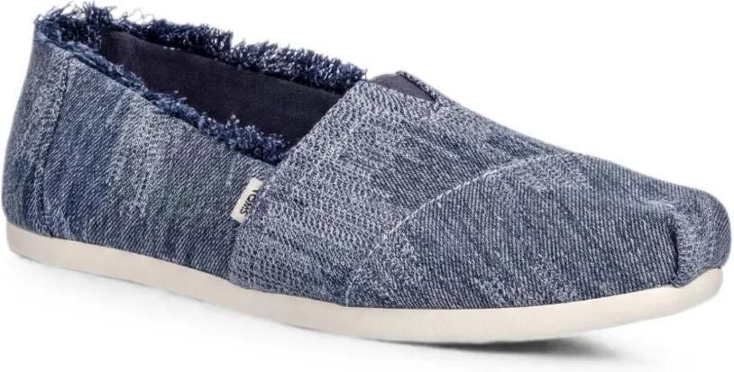 Toms Slip-on sneakers Blauw - Foto 2