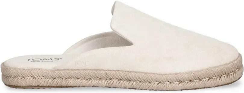 Toms Suède espadrilles Beige - Foto 4