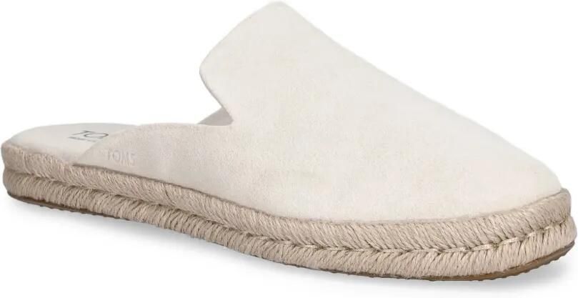 Toms Suède espadrilles Beige - Foto 3