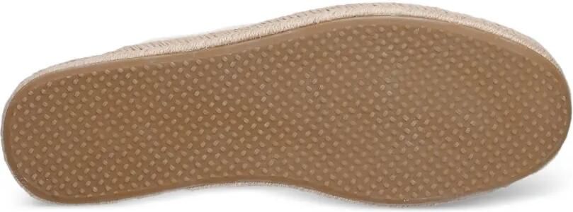 Toms Suède espadrilles Beige - Foto 5