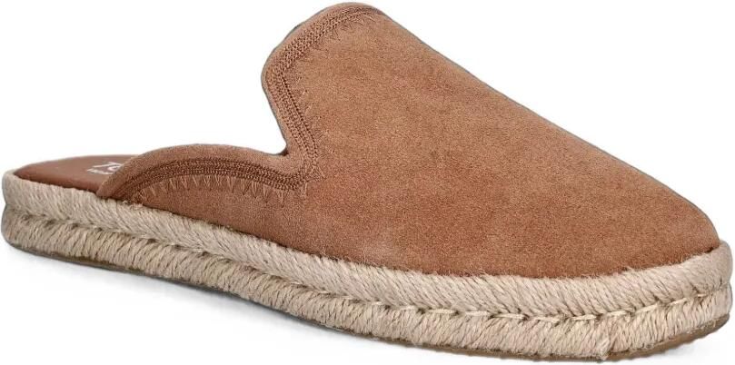 Toms Suède espadrilles Bruin - Foto 3