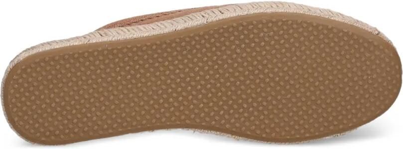 Toms Suède espadrilles Bruin - Foto 5