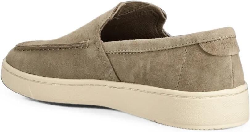 Toms Suède slip-on sneakers Beige - Foto 2