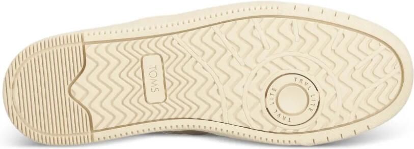Toms Suède slip-on sneakers Beige - Foto 3