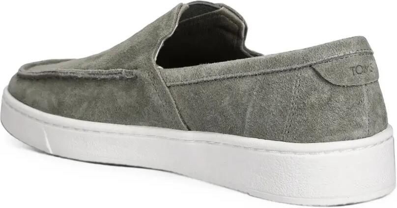 Toms TRVL LITE suède slip-on sneakers Grijs - Foto 2