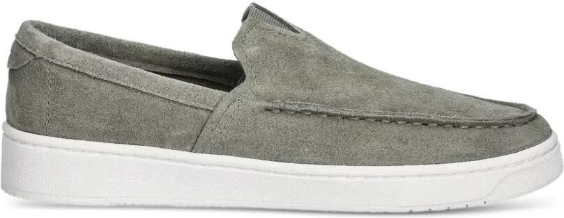 Toms TRVL LITE suède slip-on sneakers Grijs - Foto 4
