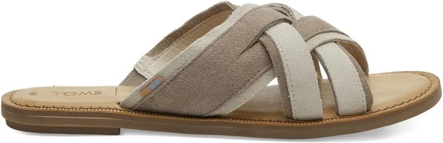Toms Val sandalen Beige