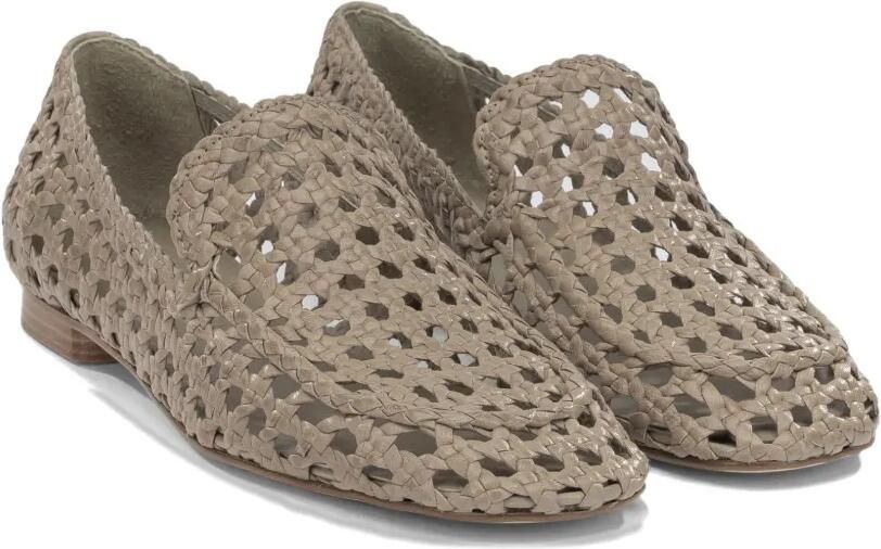 Toni Pons Leren loafers Beige - Foto 3
