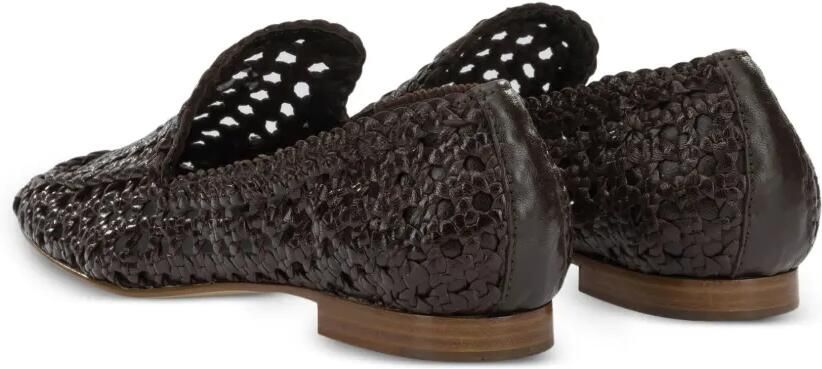 Toni Pons Leren loafers Bruin - Foto 3
