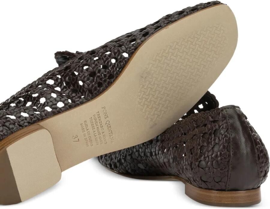 Toni Pons Leren loafers Bruin - Foto 2