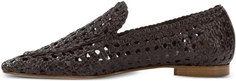 Toni Pons Leren loafers Bruin - Foto 4