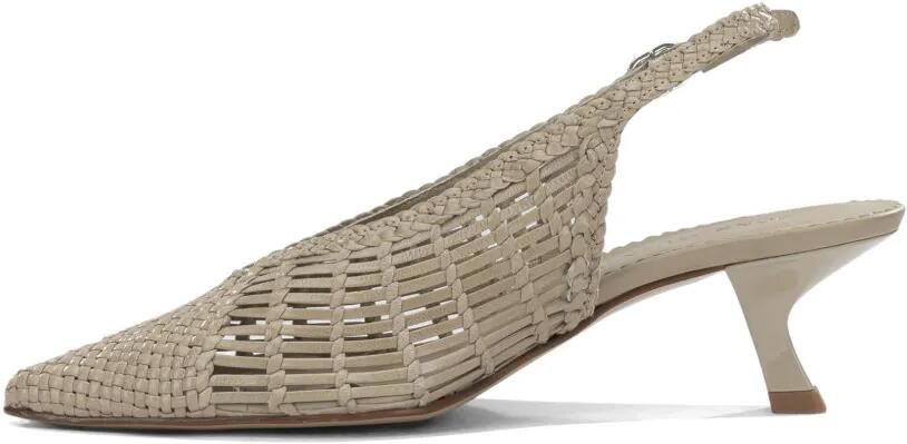 Toni Pons Slingback pumps Beige
