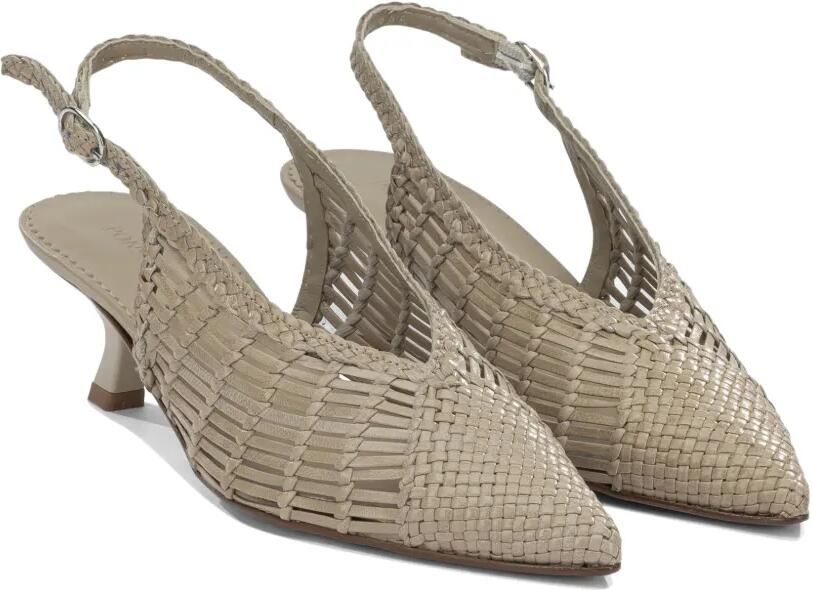 Toni Pons Slingback pumps Beige - Foto 3