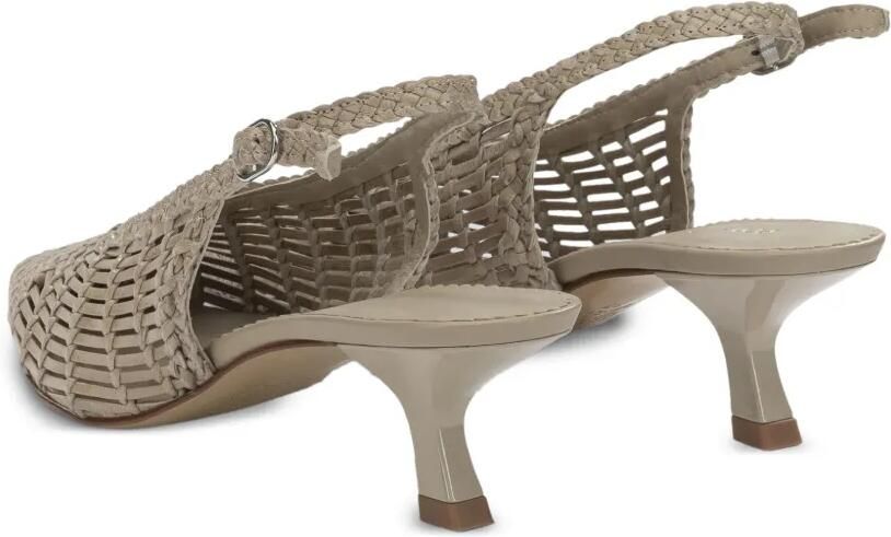 Toni Pons Slingback pumps Beige - Foto 4