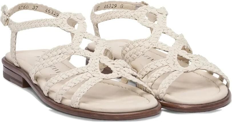 Toni Pons Tina Wet leren sandalen Beige - Foto 3