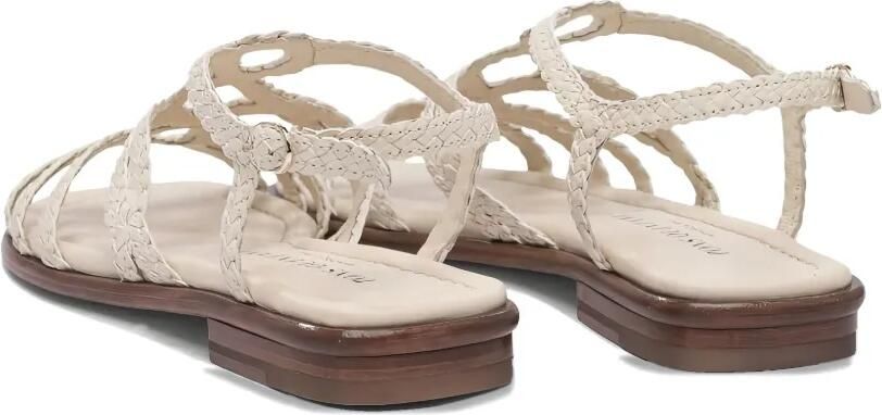 Toni Pons Tina Wet leren sandalen Beige - Foto 4
