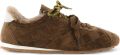 TORAL SHOES Erin Mouton low-top sneakers Bruin - Bruin