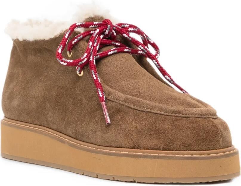 TORAL SHOES Lauren boots Bruin - Foto 3