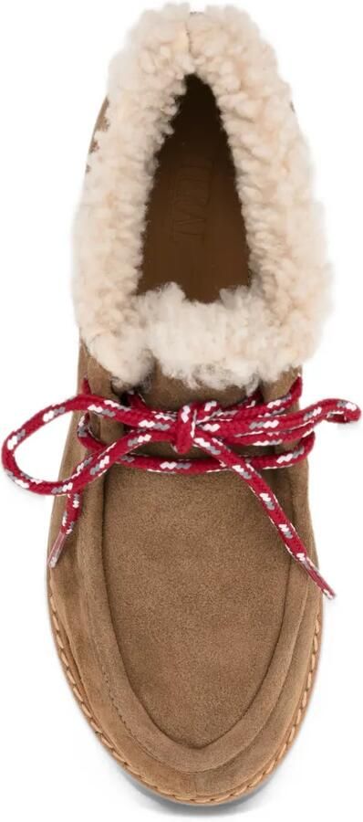 TORAL SHOES Lauren boots Bruin - Foto 4