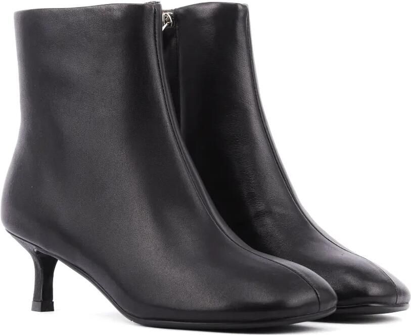TORAL SHOES Maggie enkellaarzen Zwart - Foto 5