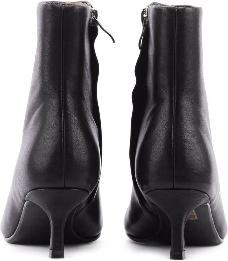 TORAL SHOES Maggie enkellaarzen Zwart - Foto 3