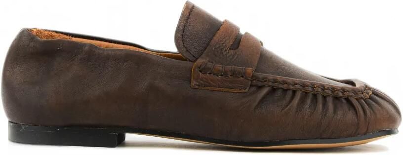TORAL SHOES Penny loafers Bruin