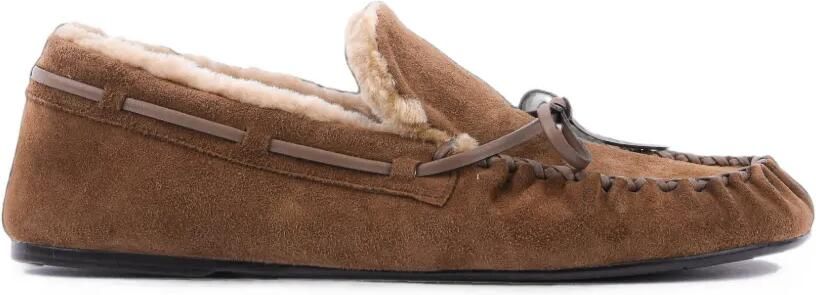TORAL SHOES Peyton loafers Bruin