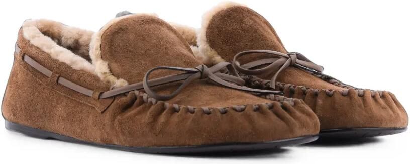 TORAL SHOES Peyton loafers Bruin - Foto 5