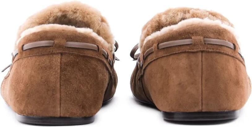 TORAL SHOES Peyton loafers Bruin - Foto 3