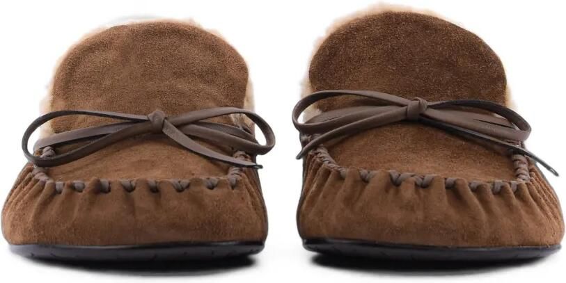TORAL SHOES Peyton loafers Bruin - Foto 4
