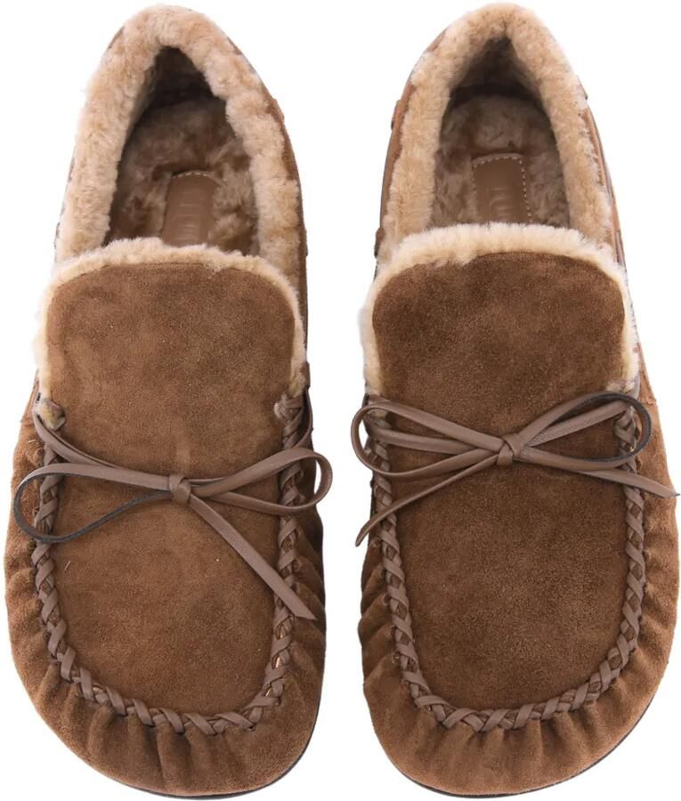 TORAL SHOES Peyton loafers Bruin - Foto 2